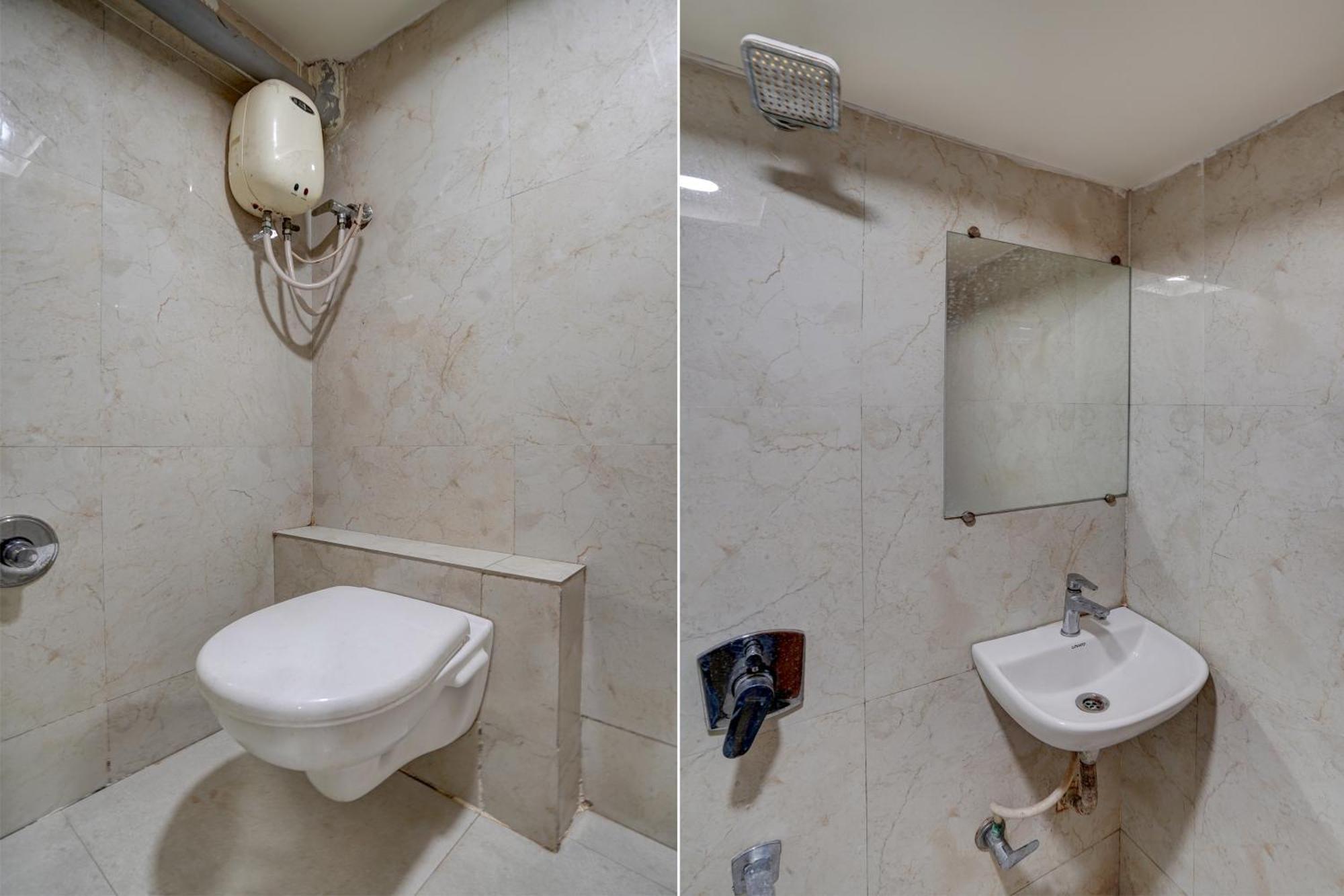 Hotel O Palak Palace Ahmadábád Kültér fotó